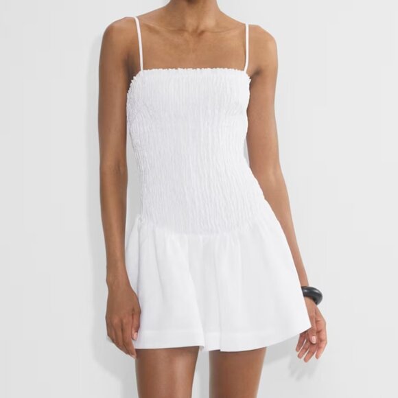 Wilfred Corinne Linen Dress - Picture 1 of 6